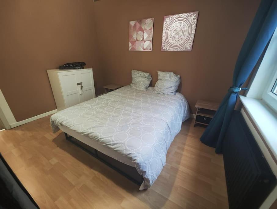 Comfortable T2 Apartment In Neudorf, Strasburgo Esterno foto