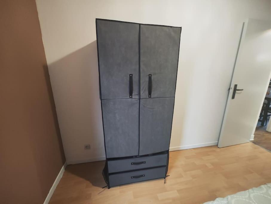 Comfortable T2 Apartment In Neudorf, Strasburgo Esterno foto