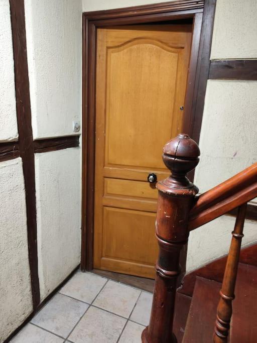 Comfortable T2 Apartment In Neudorf, Strasburgo Esterno foto