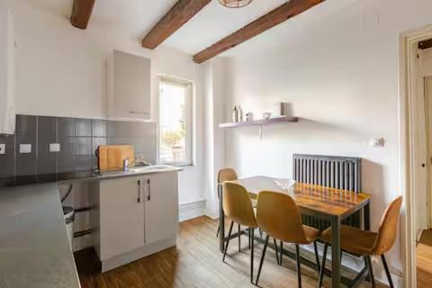 Comfortable T2 Apartment In Neudorf, Strasburgo Esterno foto
