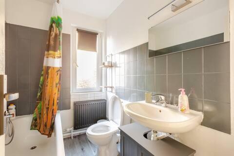 Comfortable T2 Apartment In Neudorf, Strasburgo Esterno foto