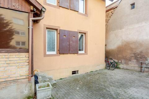 Comfortable T2 Apartment In Neudorf, Strasburgo Esterno foto